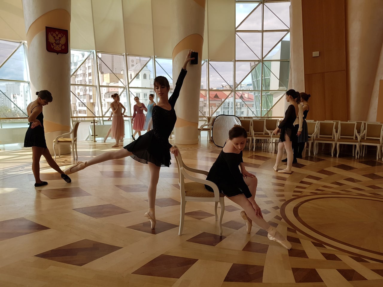 Студия балета и растяжки Ballet Class г. Белгород, Белгородский пр-т, д. 93  — адрес, фото, время работы, афиша и события. Официальный сайт - Спорт  Белогорья