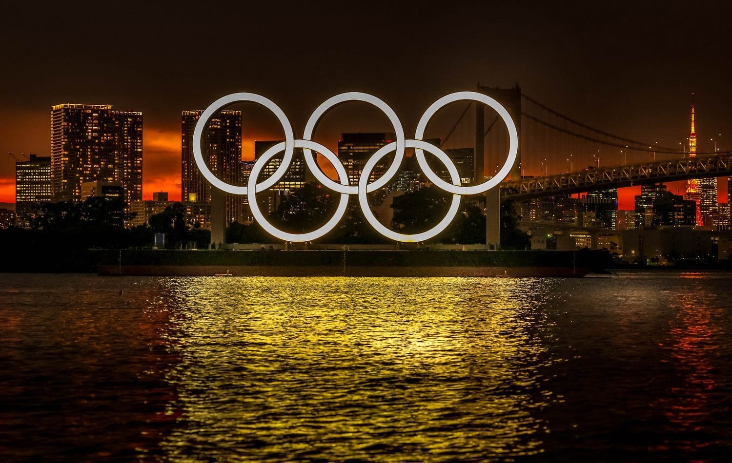 Полная программа соревнований и финалов Олимпиады–2020.