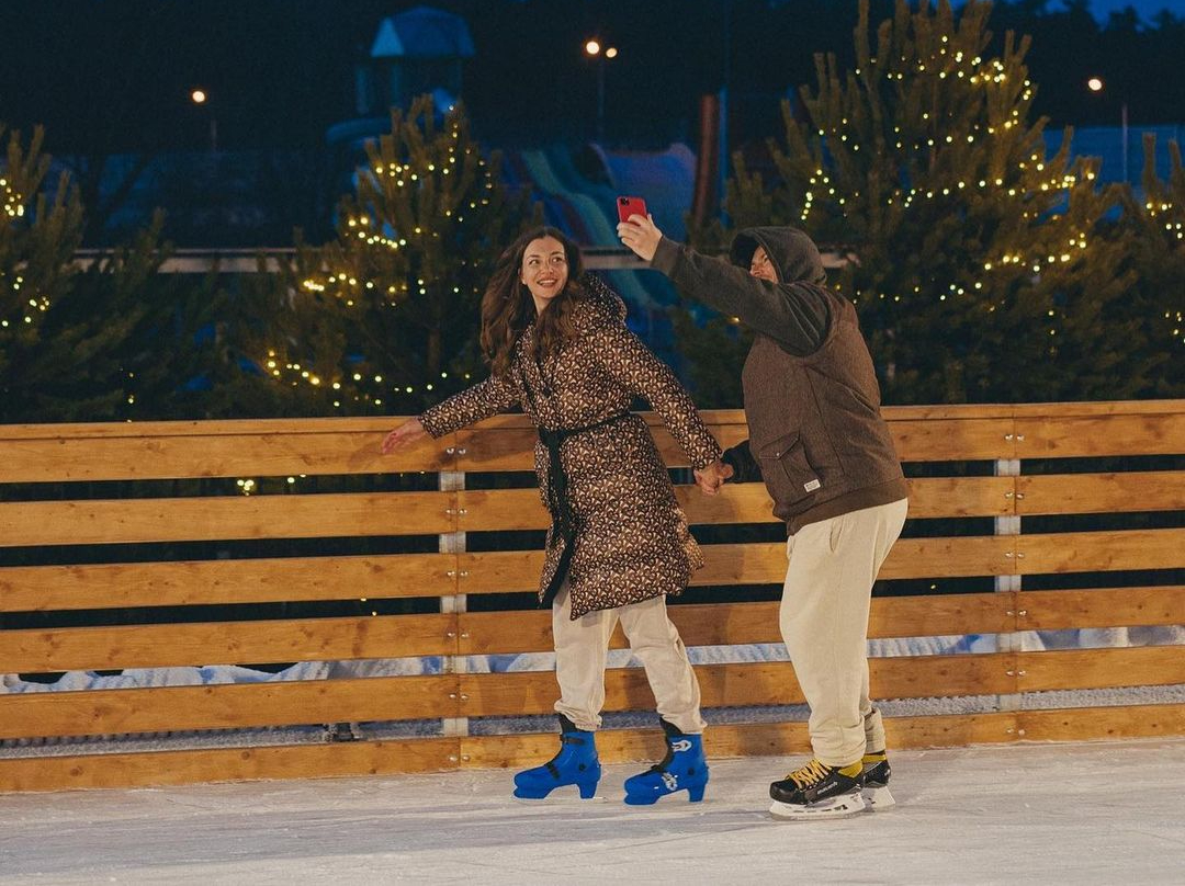 Каток Sky Rink Riviera Белгородский p-н, Разумное, ул. Прелестная — адрес,  фото, время работы, афиша и события. Официальный сайт - Спорт Белогорья