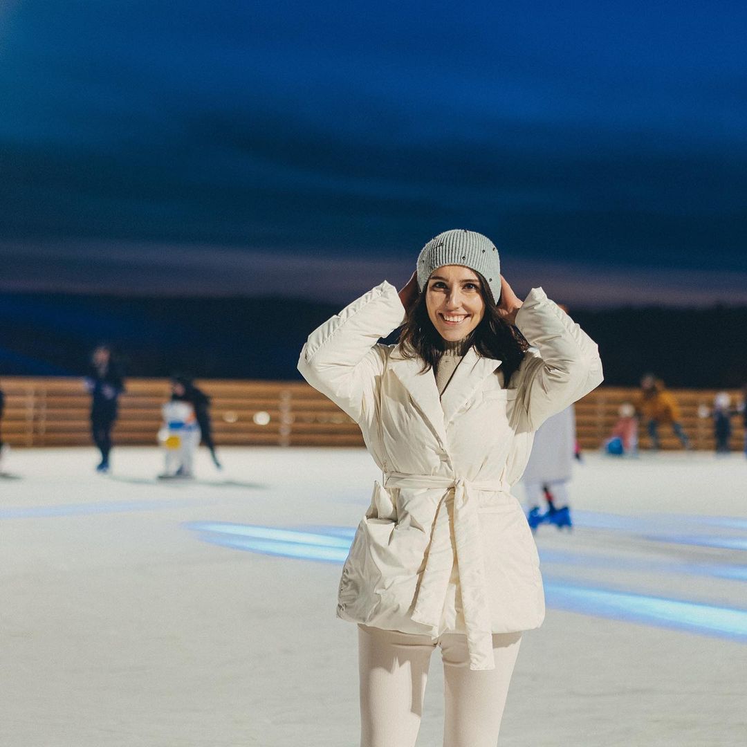 Каток Sky Rink Riviera Белгородский p-н, Разумное, ул. Прелестная — адрес,  фото, время работы, афиша и события. Официальный сайт - Спорт Белогорья