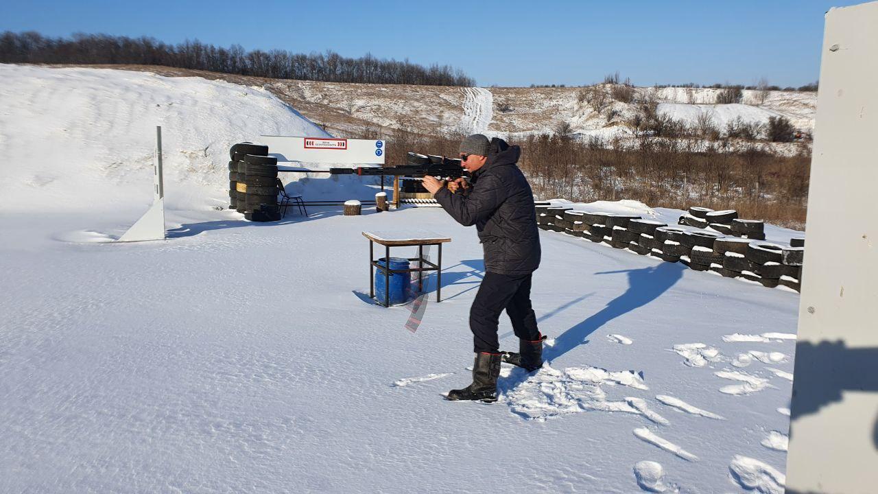 Спортивно-стрелковый клуб «Рубеж», п. Мелихово Корочанский p-н, с. Мелихово  — адрес, фото, время работы, афиша и события. Официальный сайт - Спорт  Белогорья