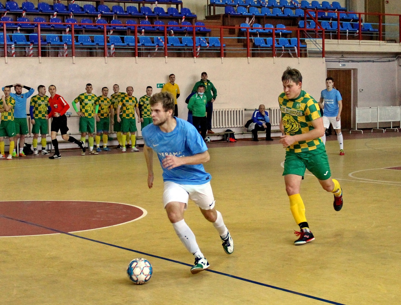 Федерации футбола белгородской области