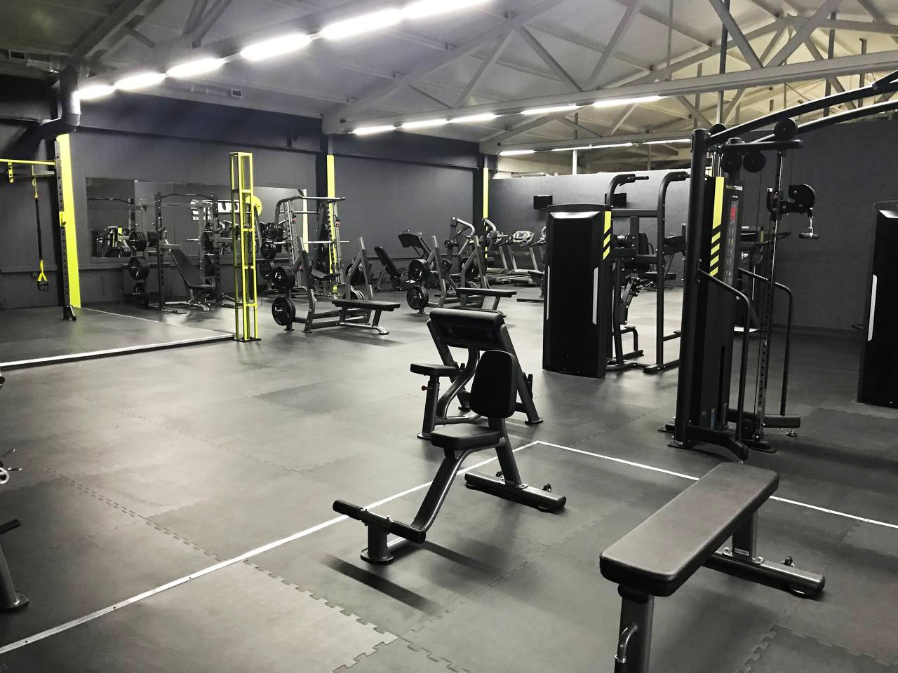 Фитнес-клуб Pulse Fitness г. Белгород, ул. Щорса, 64а — адрес, фото, время  работы, афиша и события. Официальный сайт - Спорт Белогорья