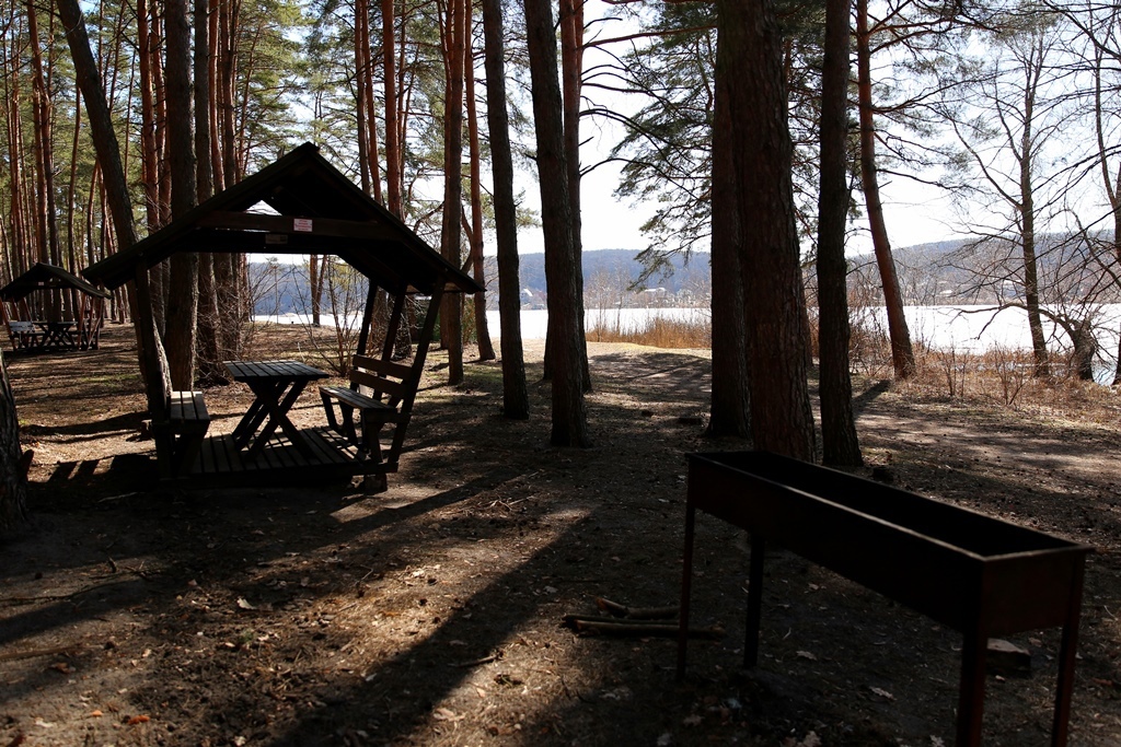 Пикник парк белгород беседки фото