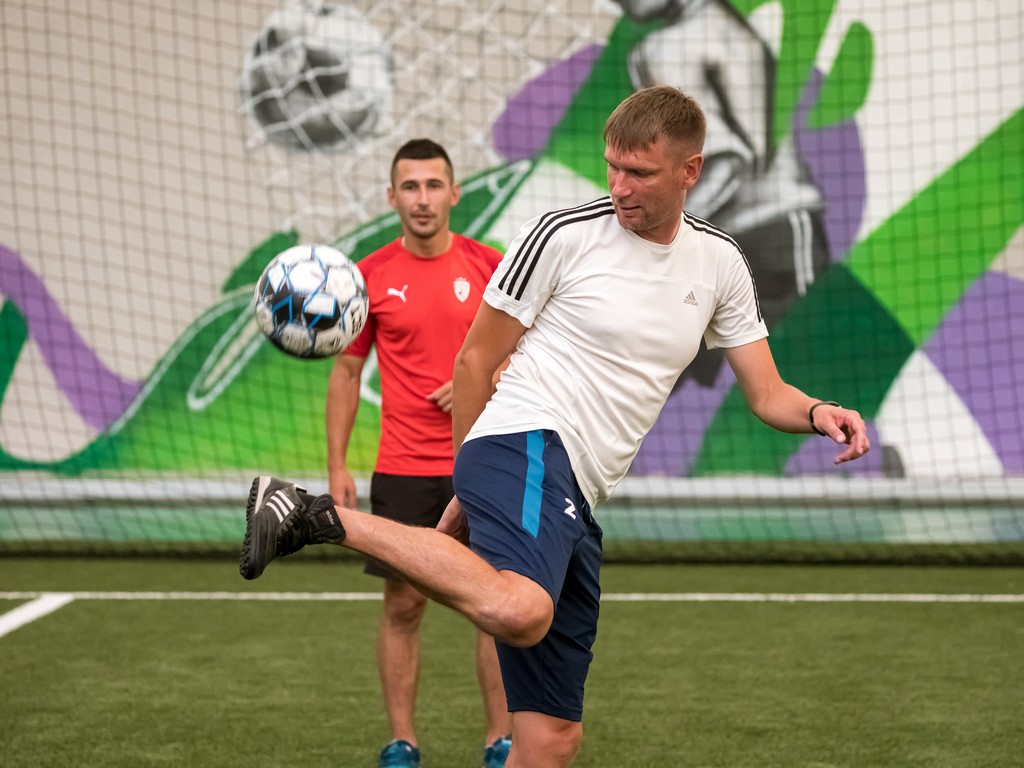 Белгородский журнал «Спортивная смена» изучил три народных игры с футбольным мячом.